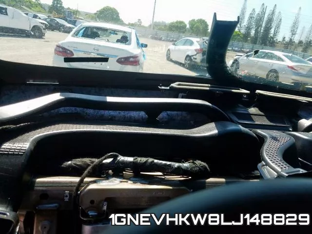 1GNEVHKW8LJ148829 фото 9