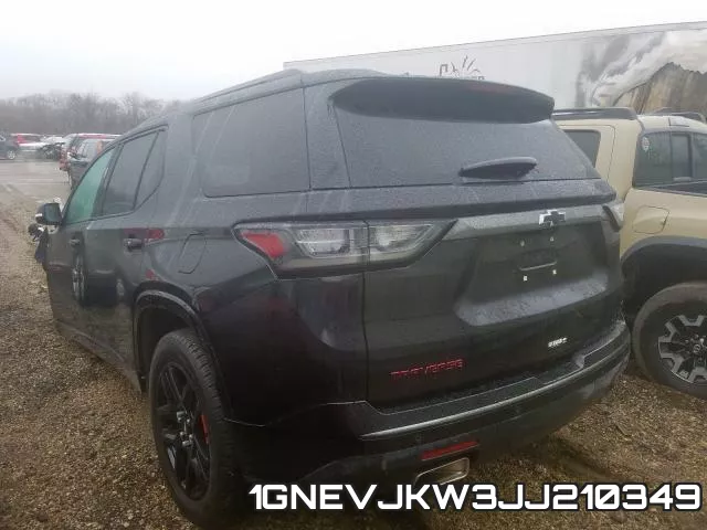 1GNEVJKW3JJ210349 фото 4