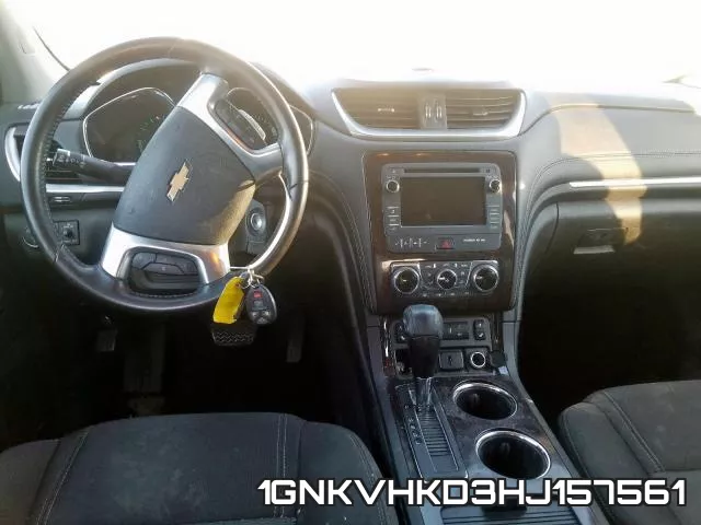 1GNKVHKD3HJ157561 фото 10
