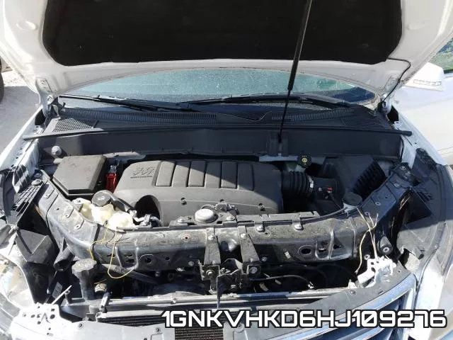1GNKVHKD6HJ109276 фото 8