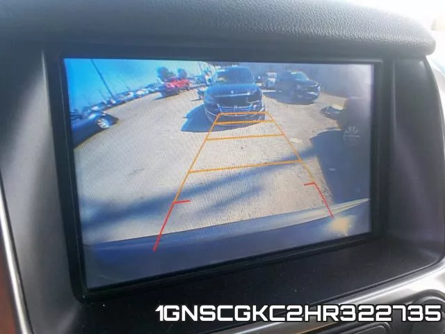 1GNSCGKC2HR322735 фото 10