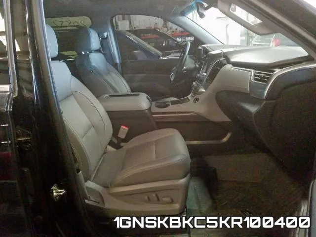 1GNSKBKC5KR100400 фото 6