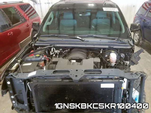 1GNSKBKC5KR100400 фото 8