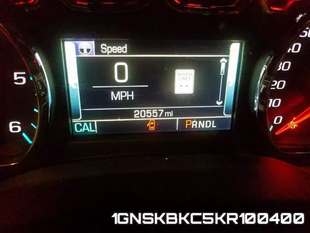 1GNSKBKC5KR100400 фото 9