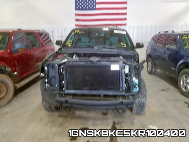 1GNSKBKC5KR100400 фото 10