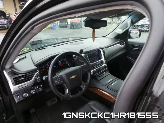 1GNSKCKC1HR181555 фото 6