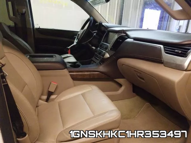 1GNSKHKC1HR353497 фото 6