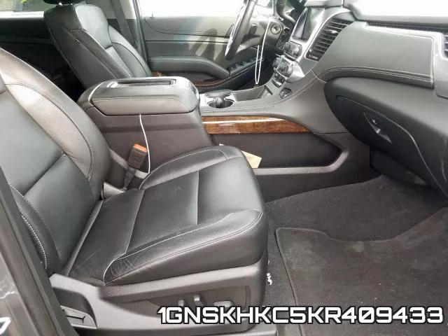 1GNSKHKC5KR409433 фото 6