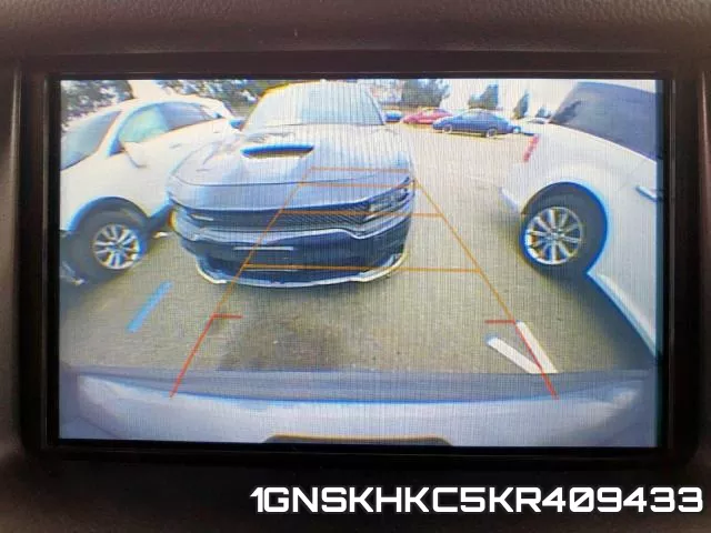 1GNSKHKC5KR409433 фото 10
