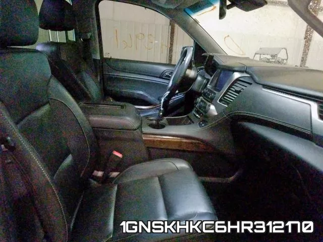 1GNSKHKC6HR312170 фото 6