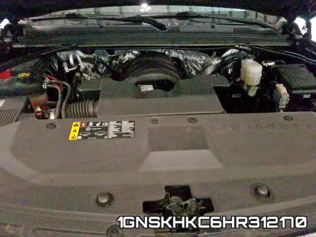 1GNSKHKC6HR312170 фото 8