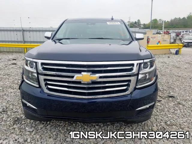1GNSKJKC3HR304261 фото 10