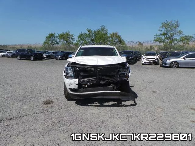 1GNSKJKC7KR229801 фото 10