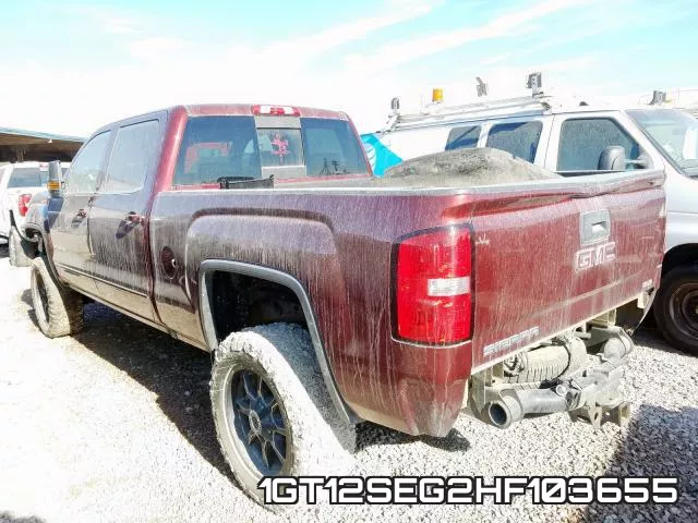 1GT12SEG2HF103655 фото 4
