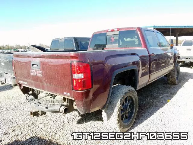 1GT12SEG2HF103655 фото 5