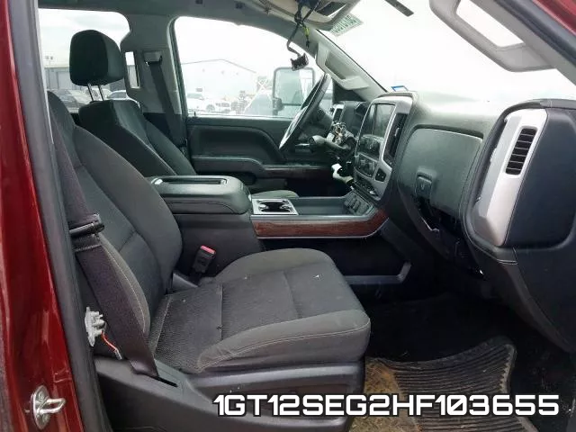 1GT12SEG2HF103655 фото 6