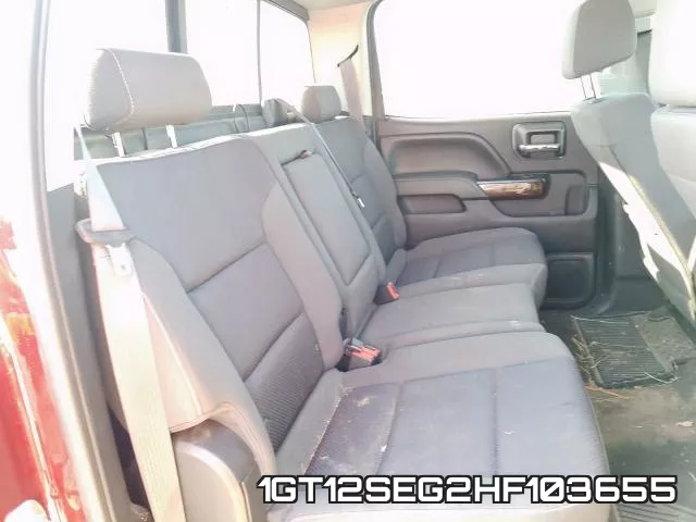 1GT12SEG2HF103655 фото 7