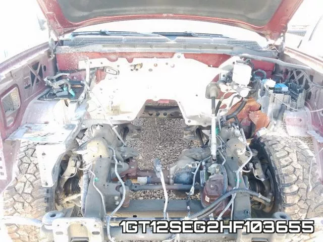 1GT12SEG2HF103655 фото 8