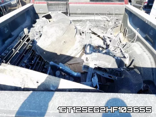 1GT12SEG2HF103655 фото 10