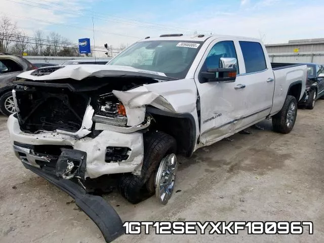 1GT12SEYXKF180967 фото 3