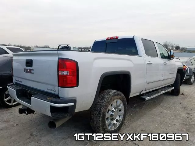 1GT12SEYXKF180967 фото 5