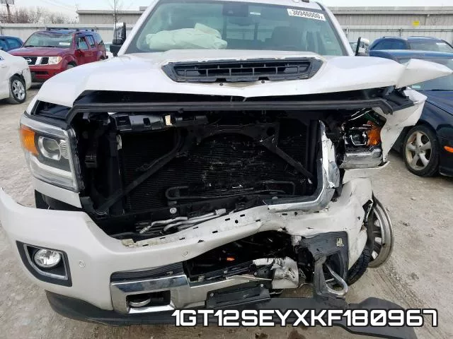 1GT12SEYXKF180967 фото 10