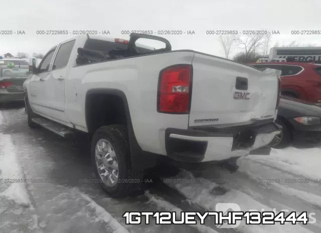 1GT12UEY7HF132444 фото 4