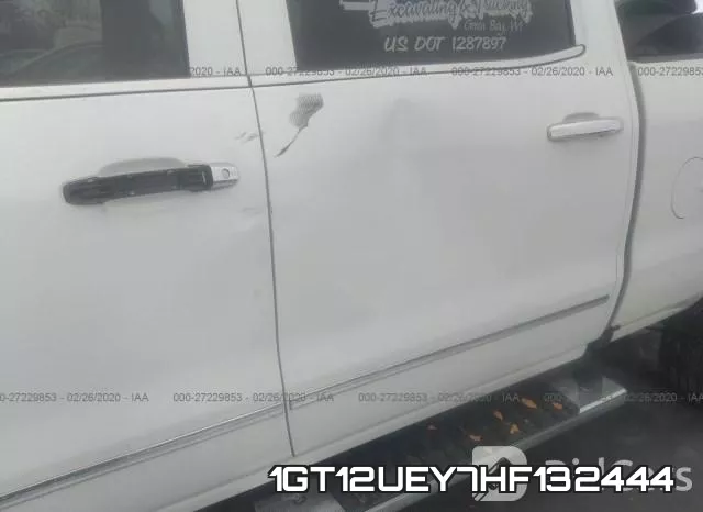 1GT12UEY7HF132444 фото 7
