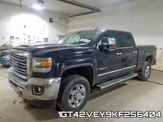 1GT42VEY9KF256404 фото 3