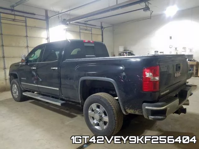 1GT42VEY9KF256404 фото 4