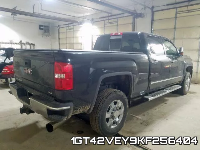 1GT42VEY9KF256404 фото 5