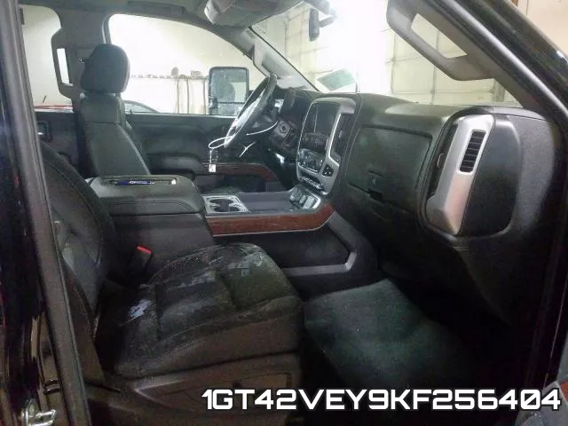 1GT42VEY9KF256404 фото 6