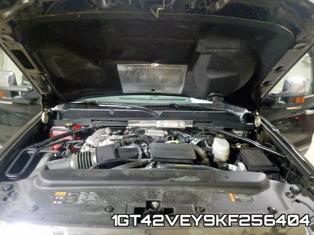 1GT42VEY9KF256404 фото 8