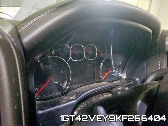 1GT42VEY9KF256404 фото 9