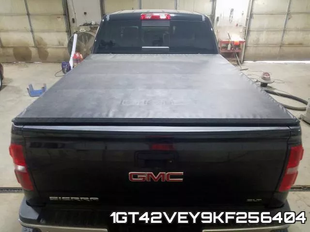 1GT42VEY9KF256404 фото 10