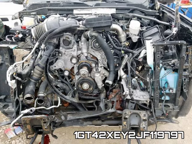 1GT42XEY2JF119797 фото 8