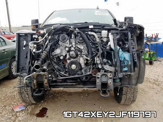 1GT42XEY2JF119797 фото 10