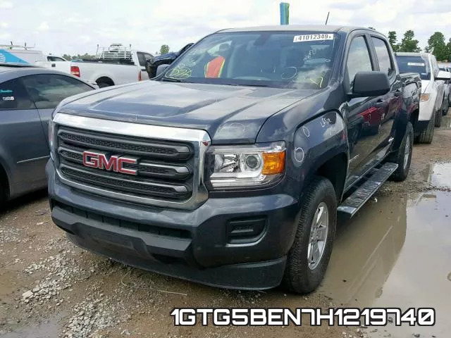 1GTG5BEN7H1219740 фото 3