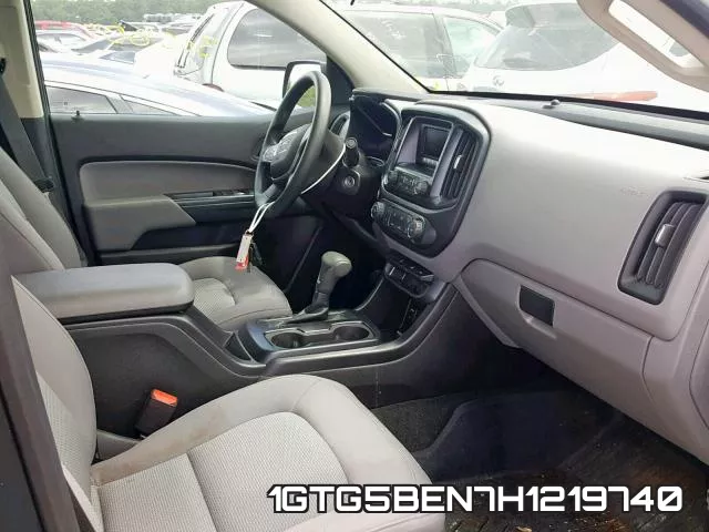 1GTG5BEN7H1219740 фото 6