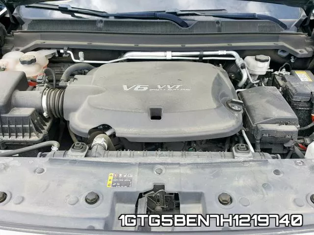 1GTG5BEN7H1219740 фото 8