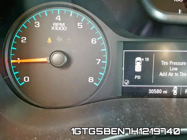 1GTG5BEN7H1219740 фото 9