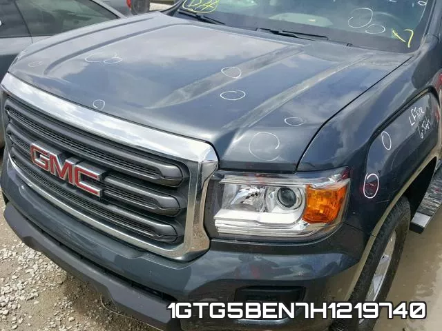 1GTG5BEN7H1219740 фото 10