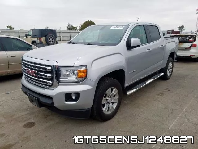 1GTG5CEN5J1248827 фото 3