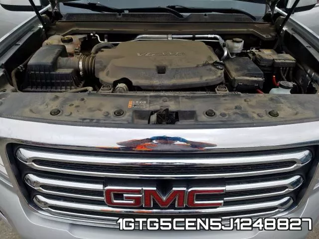 1GTG5CEN5J1248827 фото 8