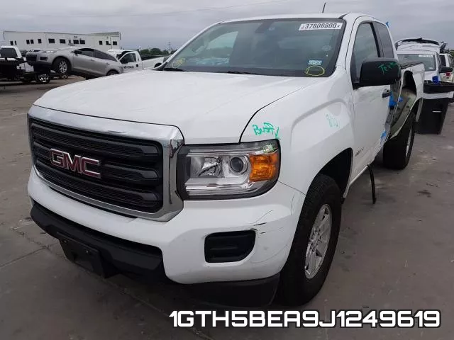 1GTH5BEA9J1249619 фото 3