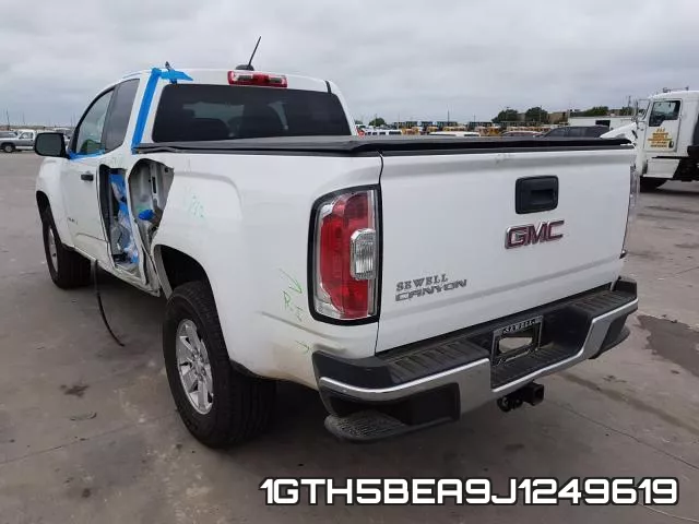 1GTH5BEA9J1249619 фото 4