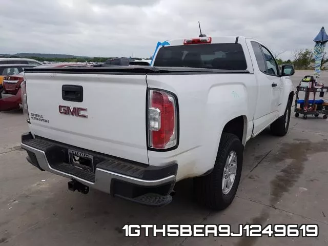 1GTH5BEA9J1249619 фото 5