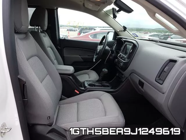 1GTH5BEA9J1249619 фото 6