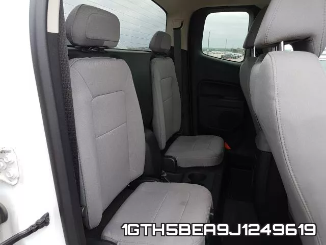 1GTH5BEA9J1249619 фото 7