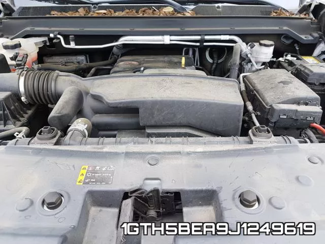 1GTH5BEA9J1249619 фото 8